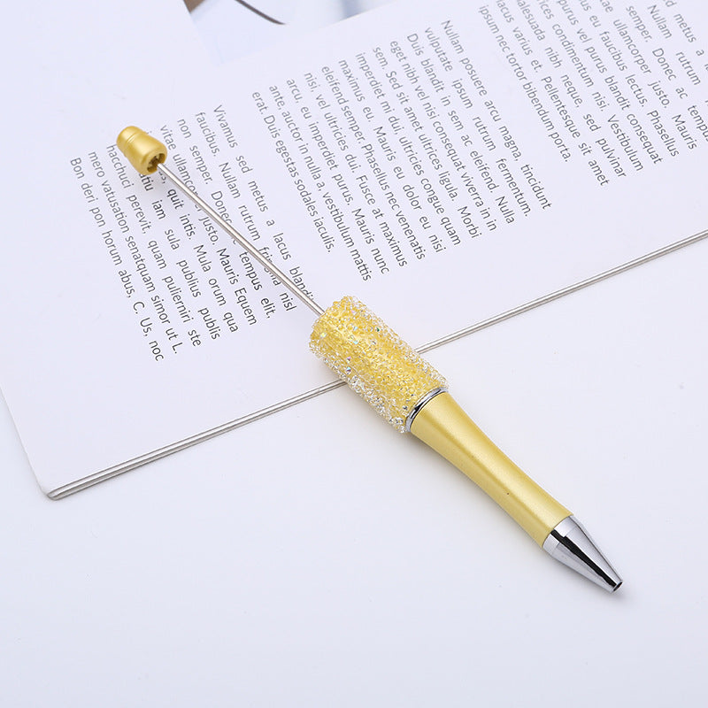 Wholesale Sugar Beadable Pens Rhinestone DIY Pens